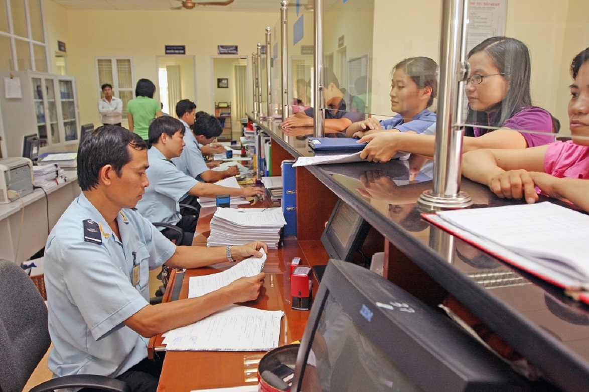 Đại lý hải quan